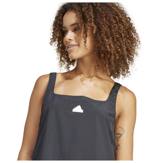 Adidas Γυναικείο φόρεμα City Escape Summer Dress